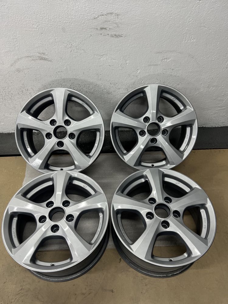 Диски 5.112 р15 r15 vw ауді шкода сеат мерседес