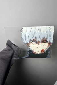 Obraz na szkle Tokyo Ghoul