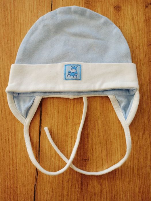 Czapka niemowlęca Dino rozm. 6/12 miesięcy