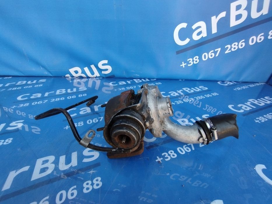Турбіна 1.9 Renault Trafic 2 Opel Vivaro турбина трафик виваро