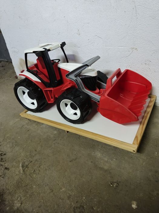 Traktor koparka LENA