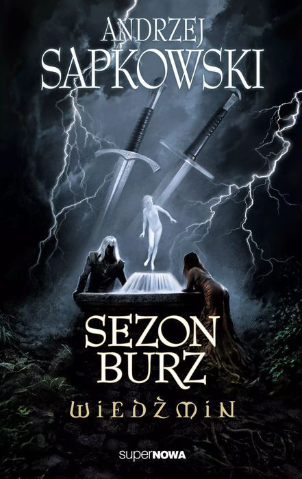 Wiedźmin. Sezon Burz Supernowa