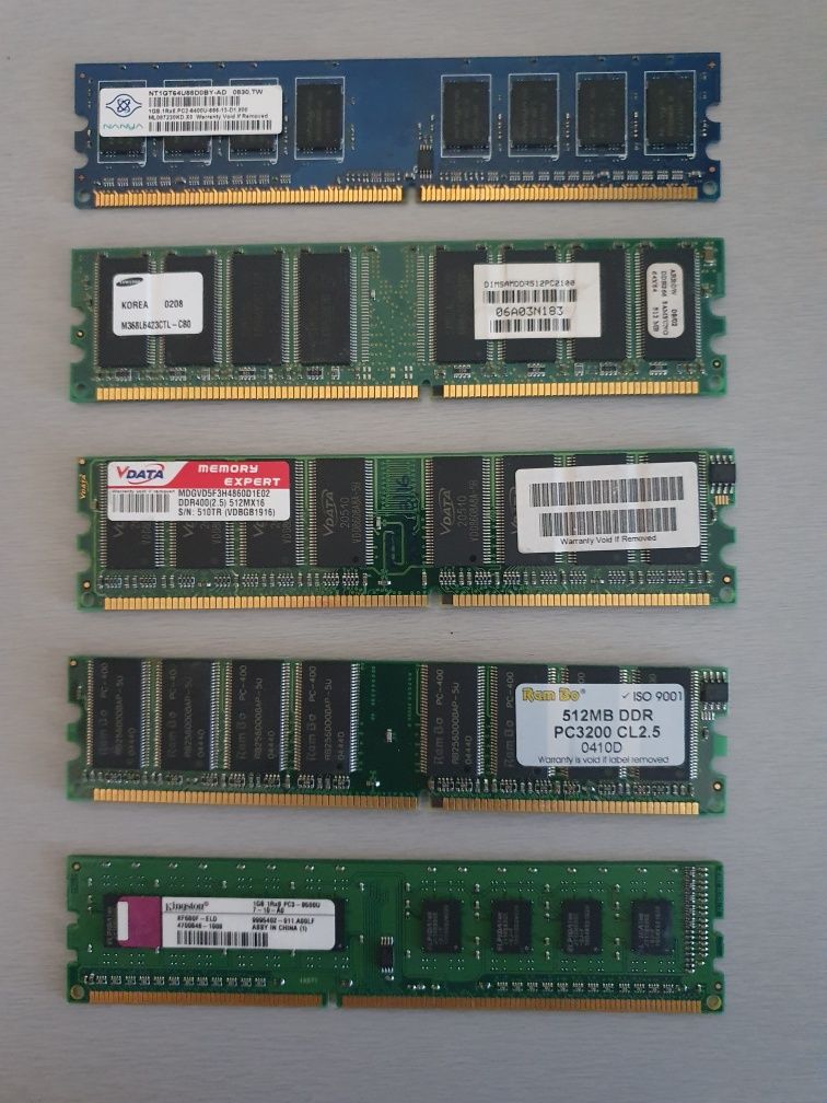 Módulos de RAM - DDR3