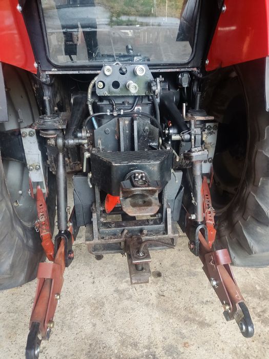 Ursus Bison 1224 Turbo