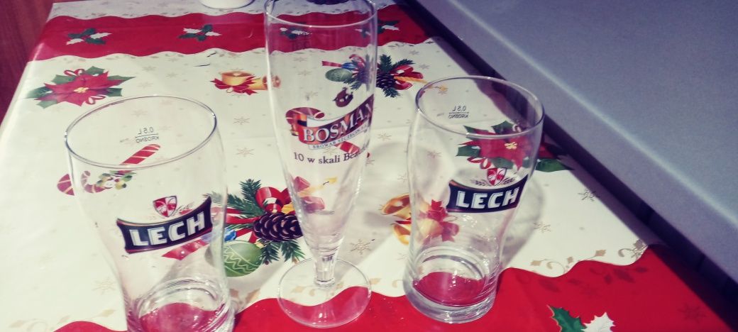 Sprzedam Kufle do Piwa Kolekcjonerskie
