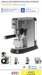 Ekspres DELONGHI Dedica Style EC685.M