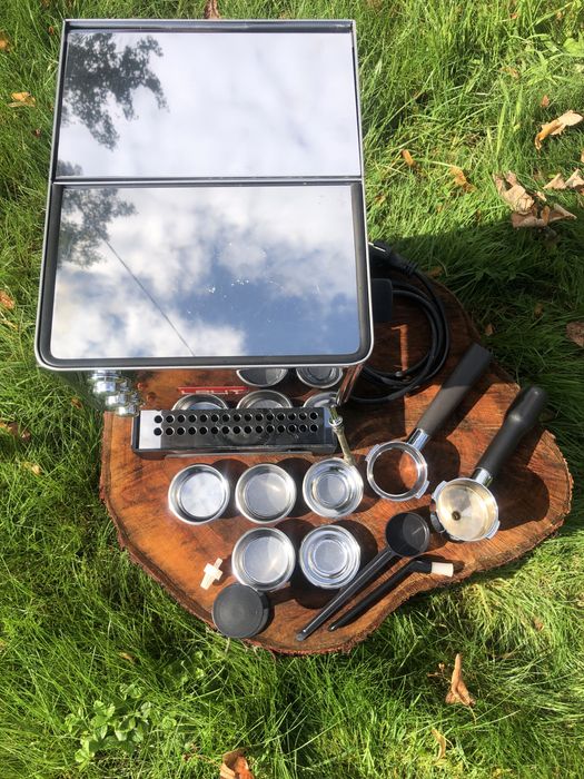 Ekspres kolbowy do kawy Lelit Anna PL41E