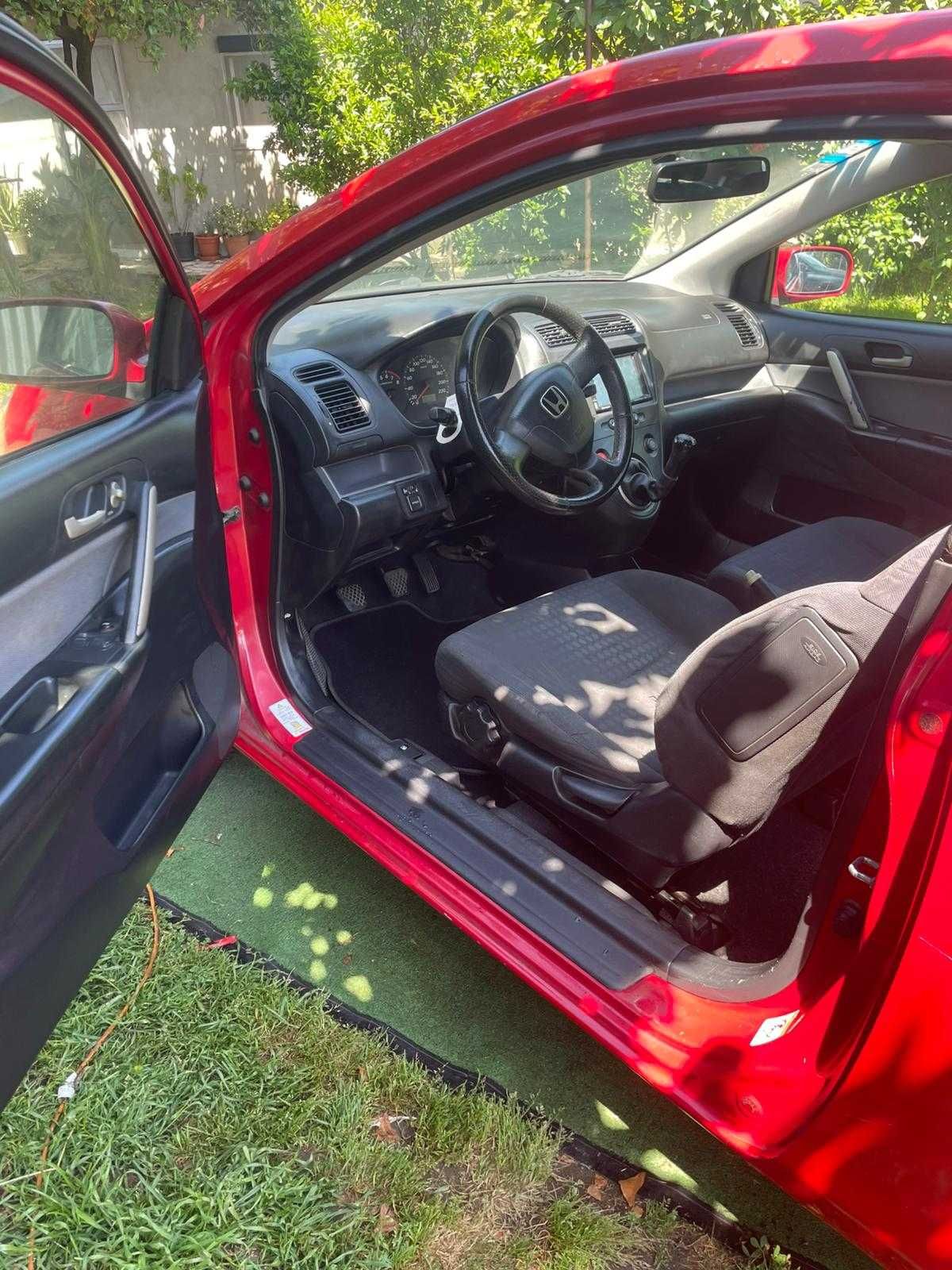Honda civic 1600
