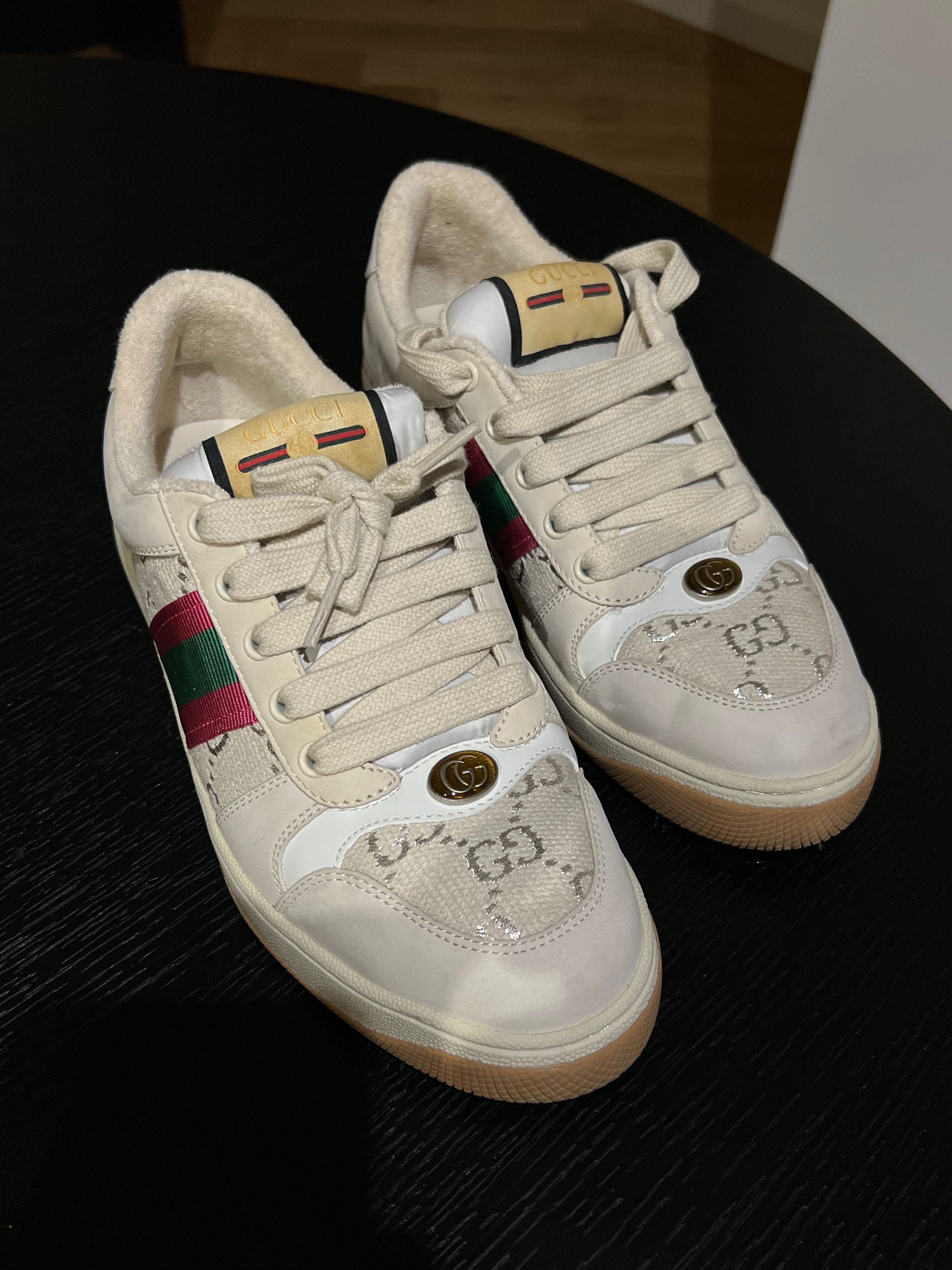 Buty sportowe ‘Screener’ GUCCI