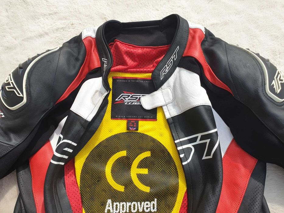 Rst TracTech Evo2  60 Eur 4xl Kombinezon motocyklowy