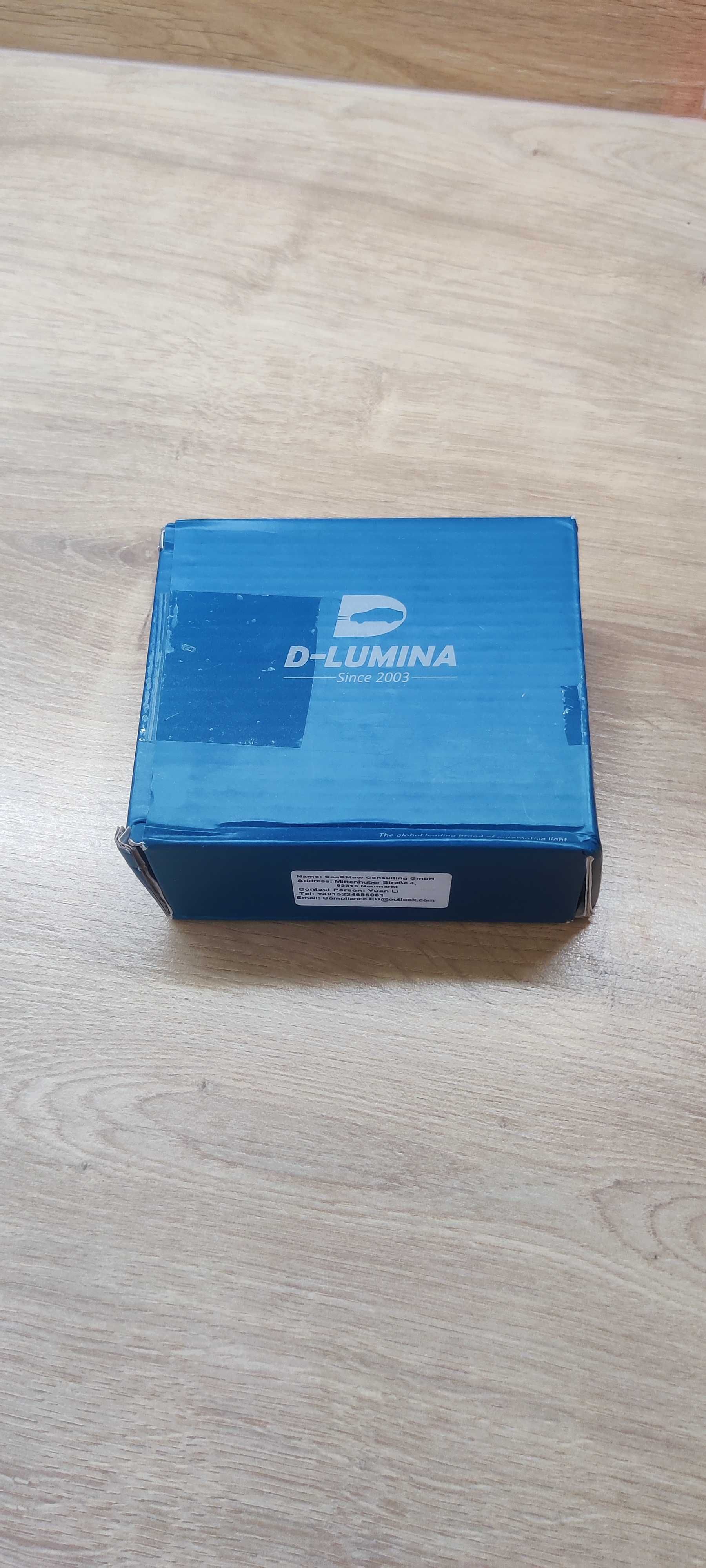 Лед лампы для авто ‎D-Lumina D8S