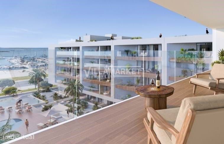 Novo empreendimento exclusivo de luxo, na primeira linha em frente à M