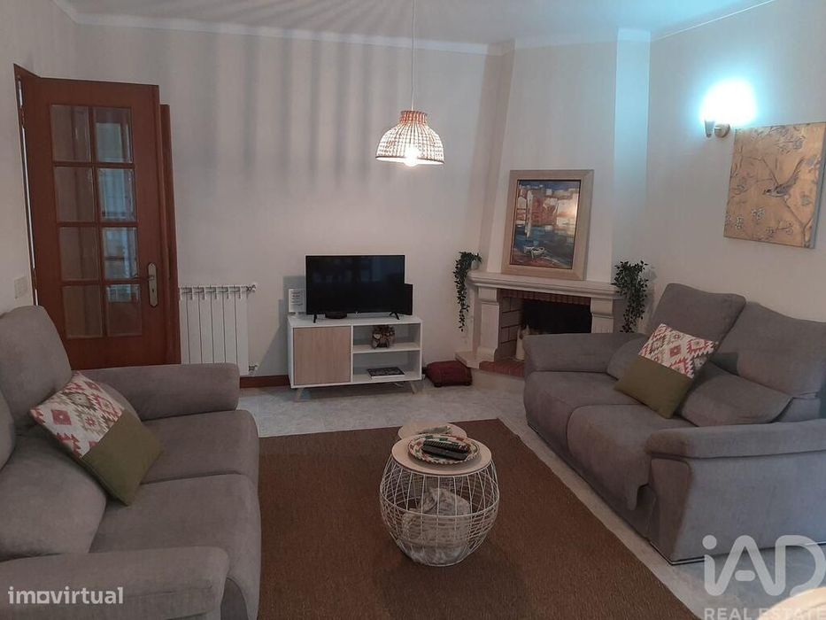 Apartamento T3 em Nazaré de 110,00 m2