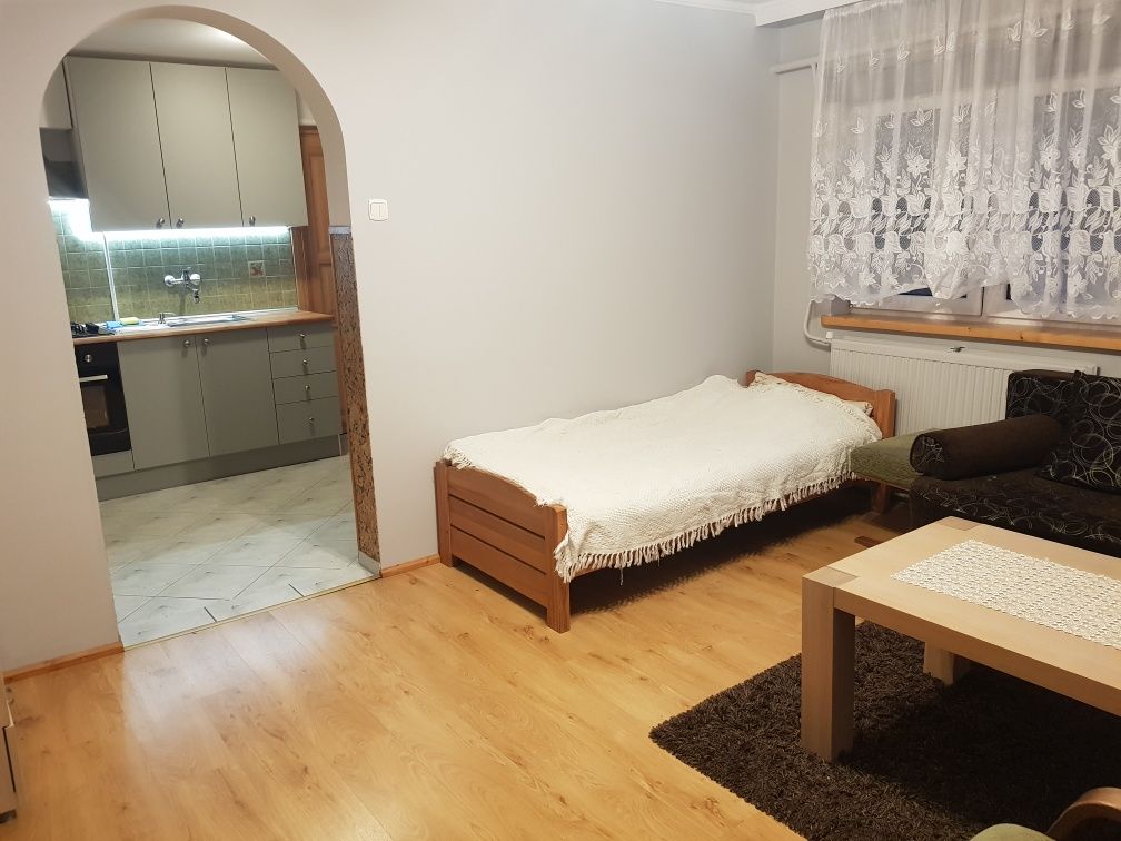 Apartament z tarasem