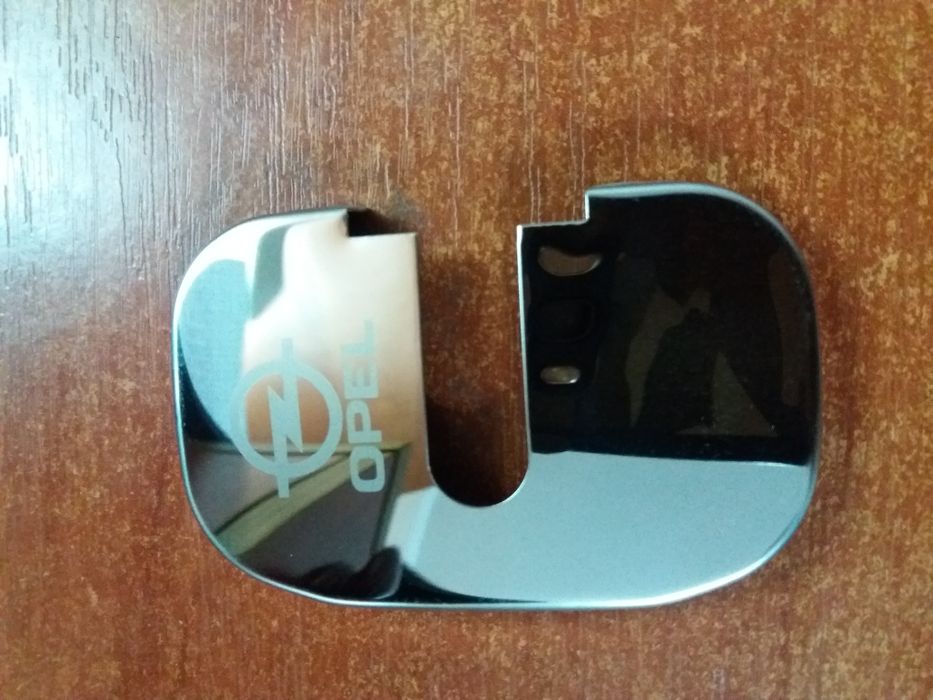 Накладкі на замок на opel 4 шт-200грн