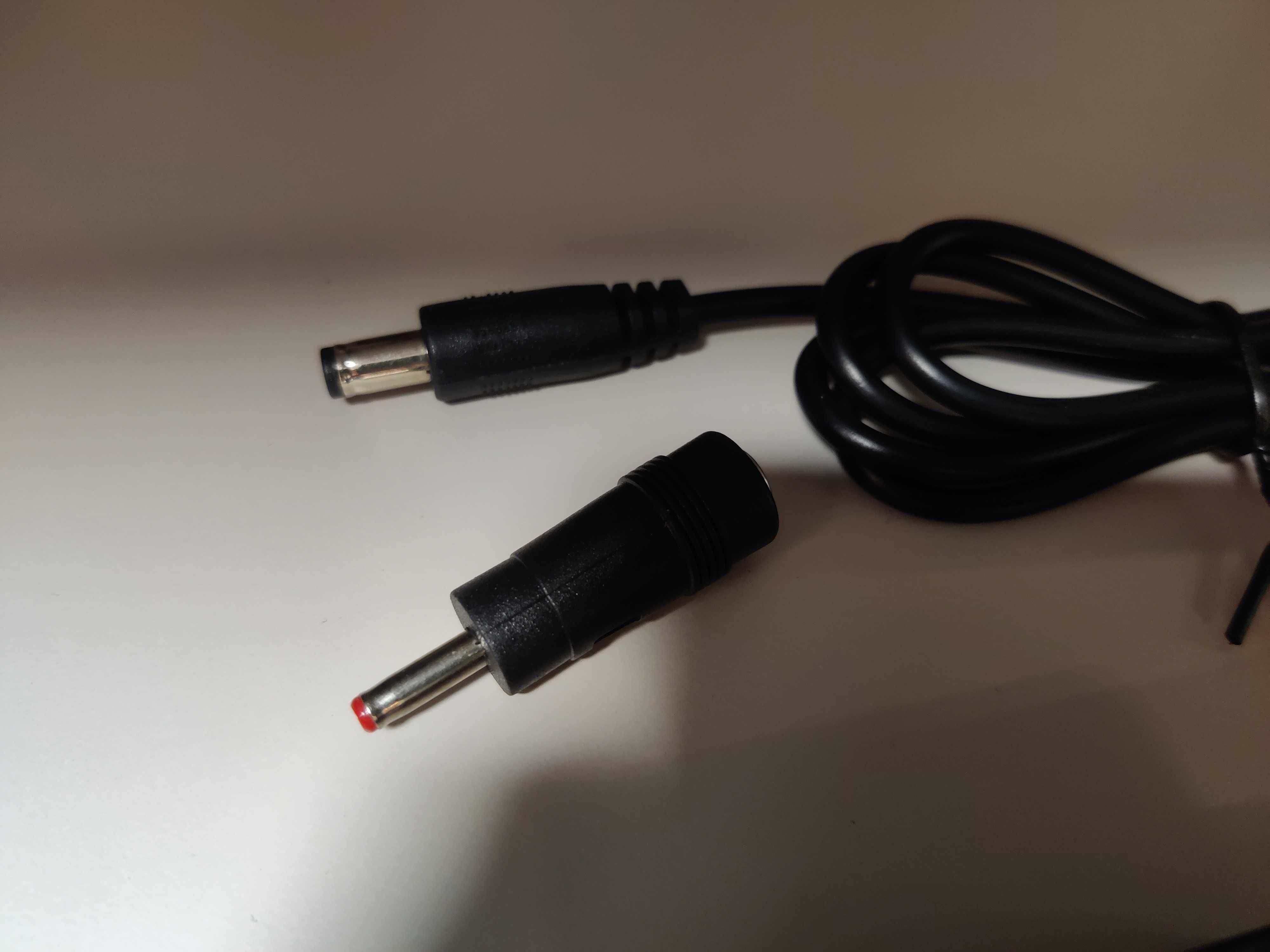 Кабель роутера з перемикачем USB DC 5V 9V/12V