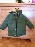 Kurtka parka 92/98