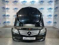 .Frente Completa Mercedes Benz Classe C W204 Sport Diesel 2006 - 2011