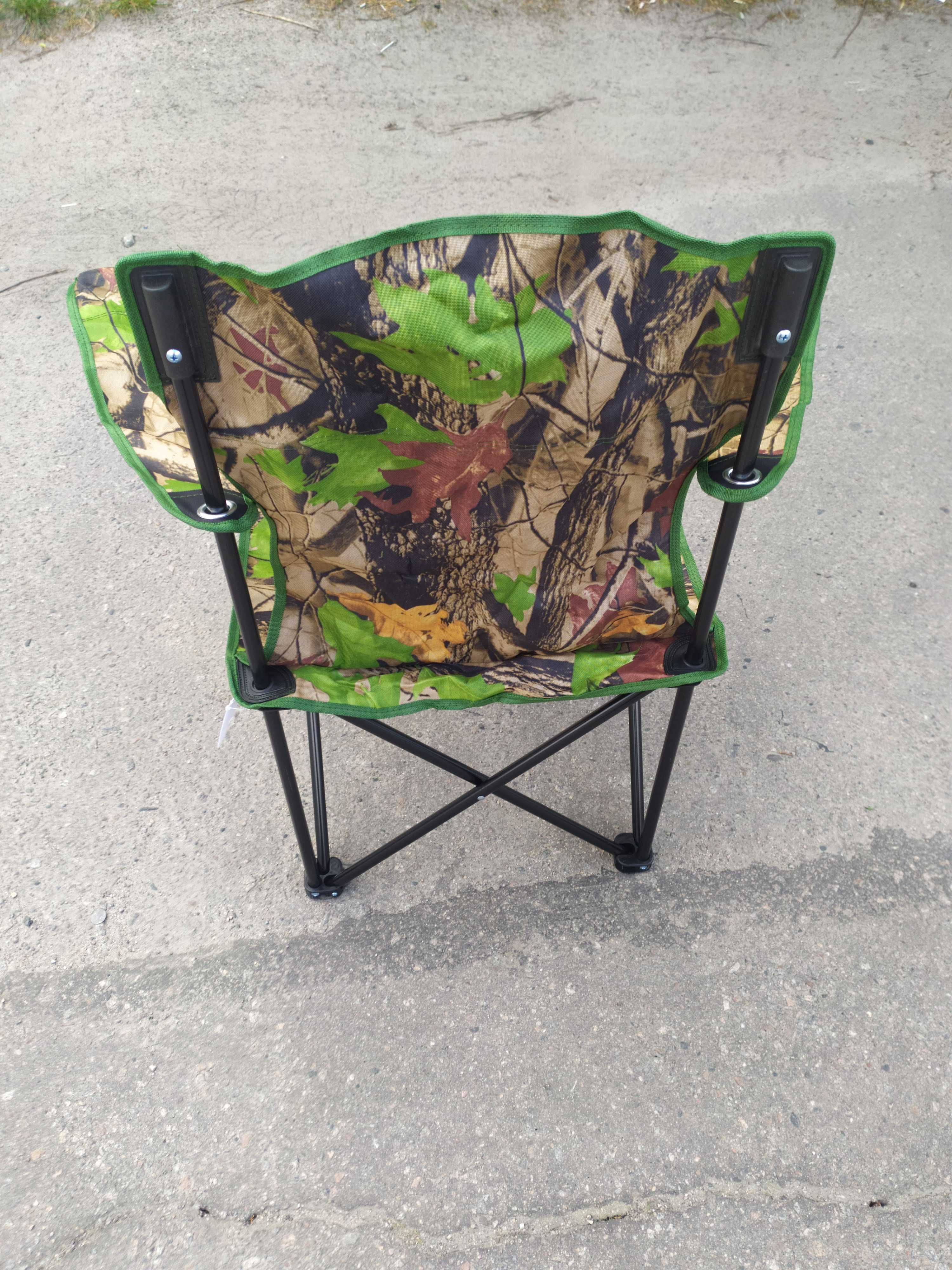 Стул раскладной складной кресло для дома сада дачи рыбалки огорода