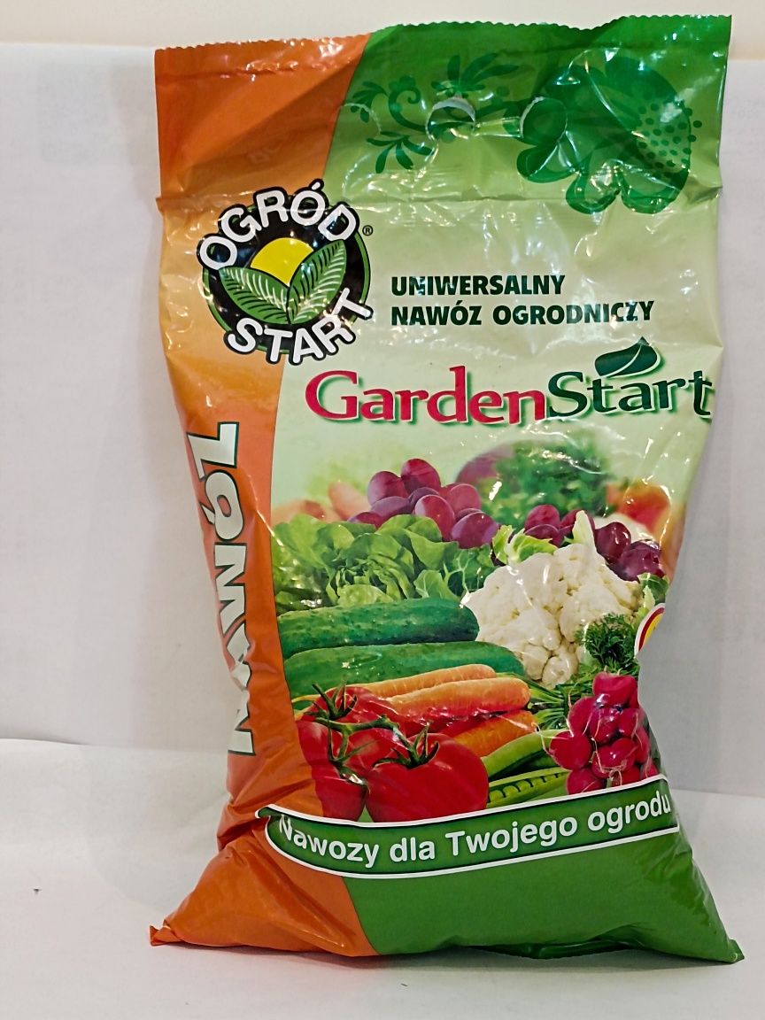 GardenStart nawóz uniwersalny ogrodniczy 5 kg