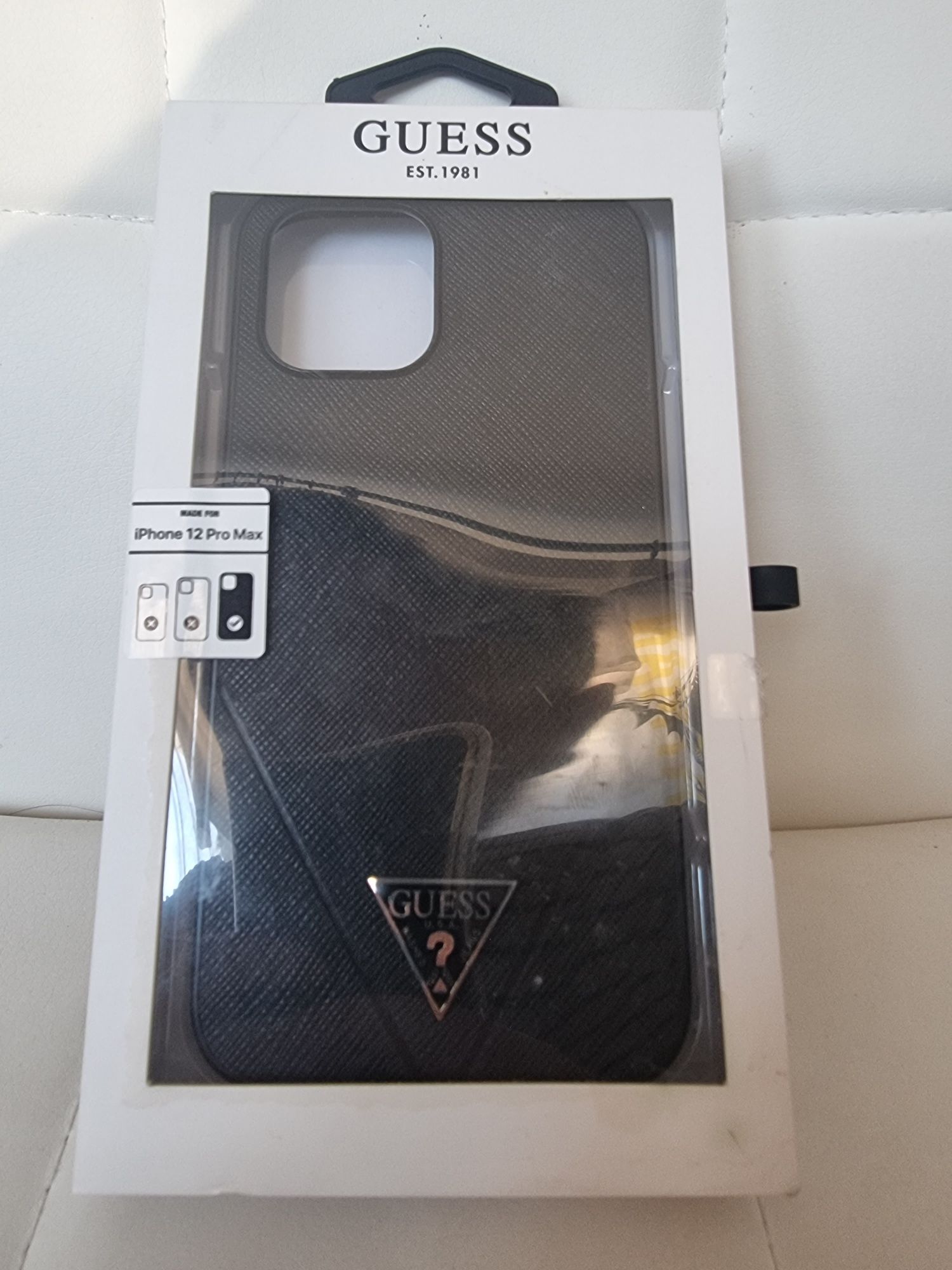 Case Guess Iphon 12 Pro Max