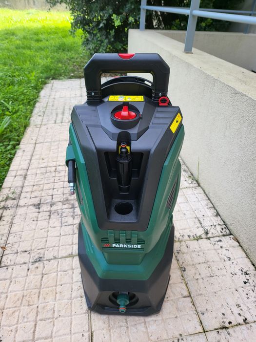 Máquina de lavar Parkside