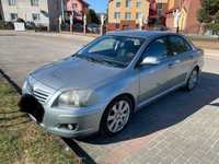 Toyota Avensis- diesel