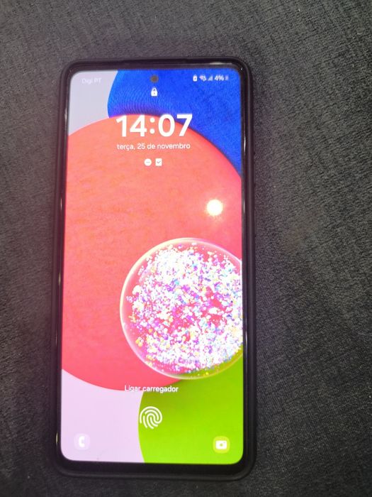 Telemóvel A52s 5g