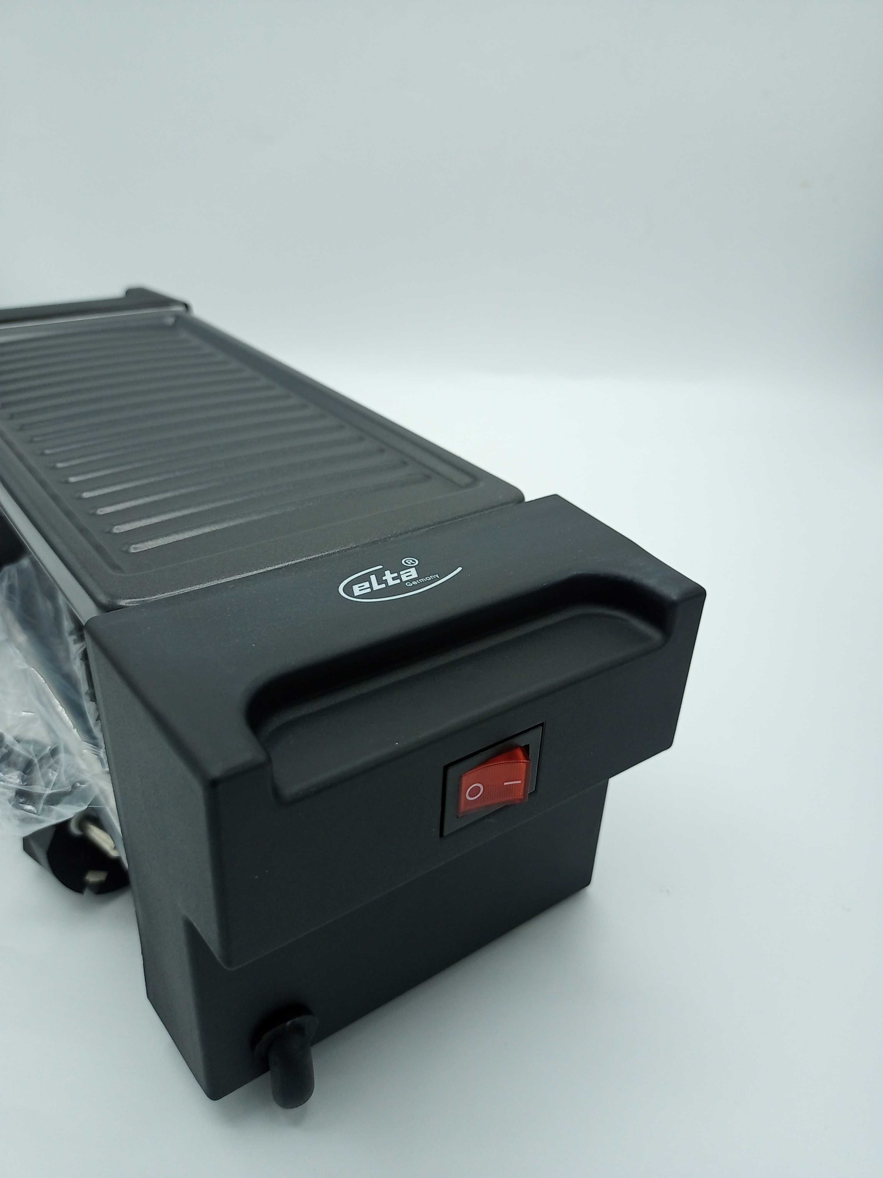 Elektryczny mini grill stołowy Elta