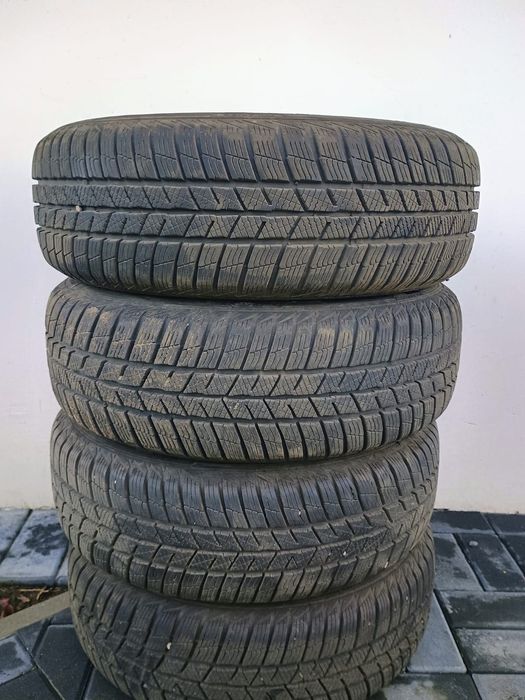 Opony zimowe Barum Polaris 5 195/65 R15 4szt.