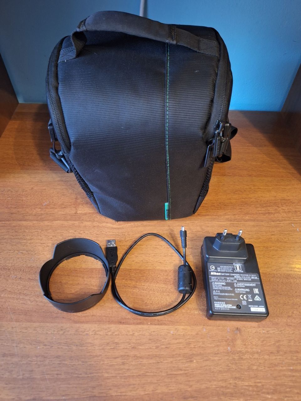 Nikon D5300 kit 18-105 цифрова дзеркальна