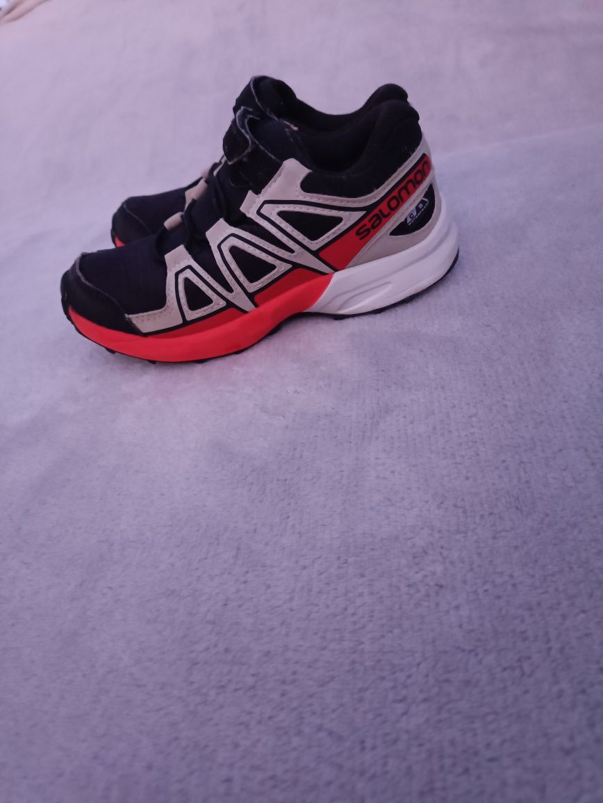 Детские кроссовки Salomon р28.5-29