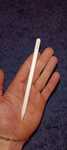 Apple Pencil Pro – jak nowy!

Opis:

Sprzedam Apple Pencil Pro w kolor