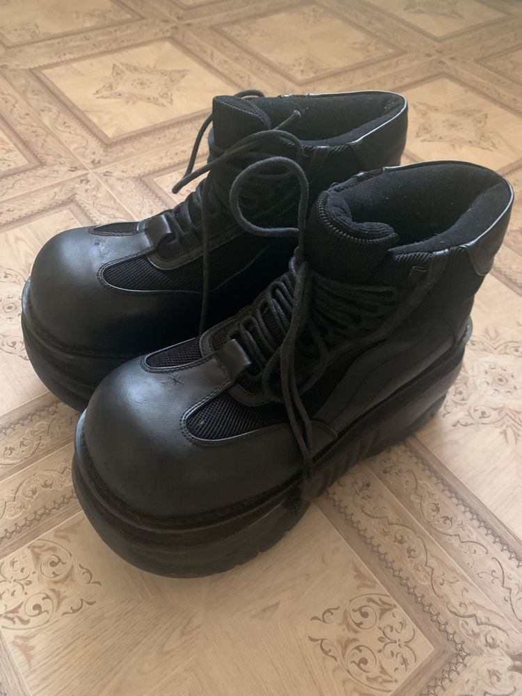 Demonia boxer-01 boots