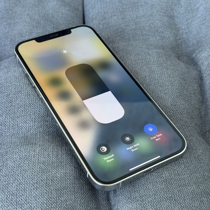 Apple iphone 12 Pro Max Silver