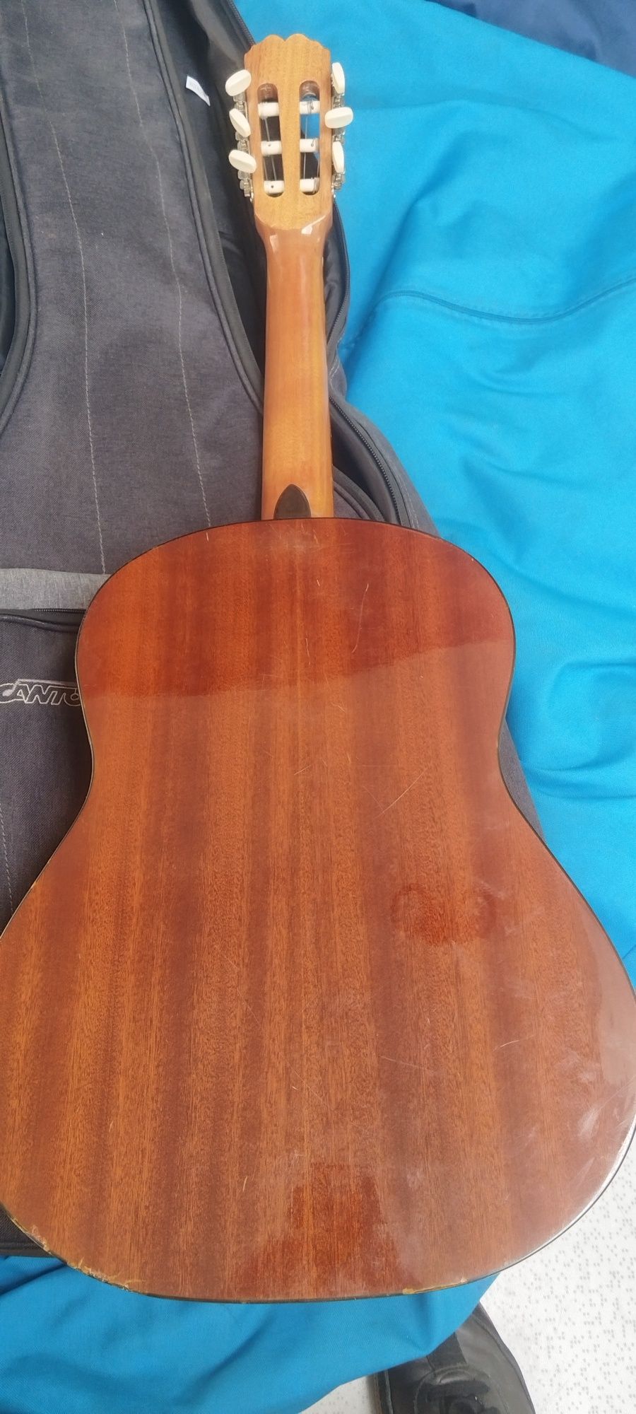 Gitara Alvaro model 27+pokrowiec