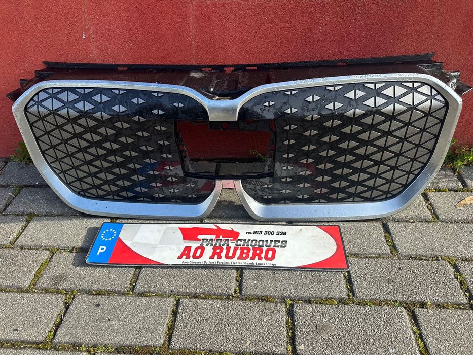Grelha bmw x1 u11