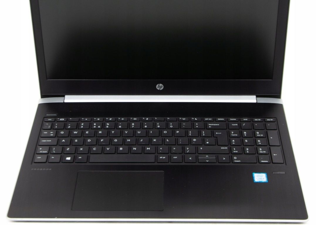Laptop HP 15", I5-8 gen, 8 GB ram, 256 GB SSD, USB-C, Windows 11