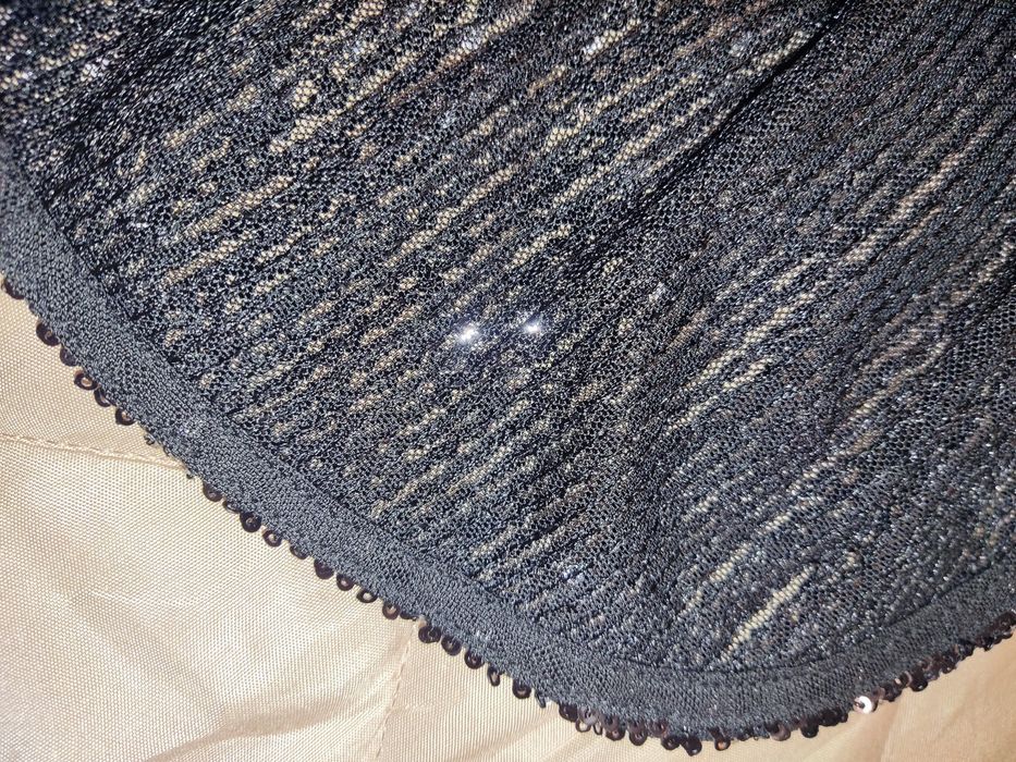 ошатна блуза сорочка в пайєтки marks and Spencer р 54 -56 наш англ 20