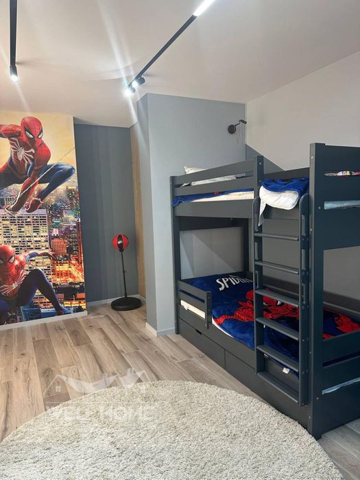 Продаж 3-кімнатної квартири, ремонт,  ЖК Крона Парк Бровари