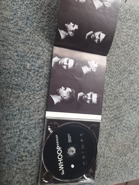 The WHOOP Group: Crimes /Vivaldi, Grieg, Chopin, Lago, Beffa