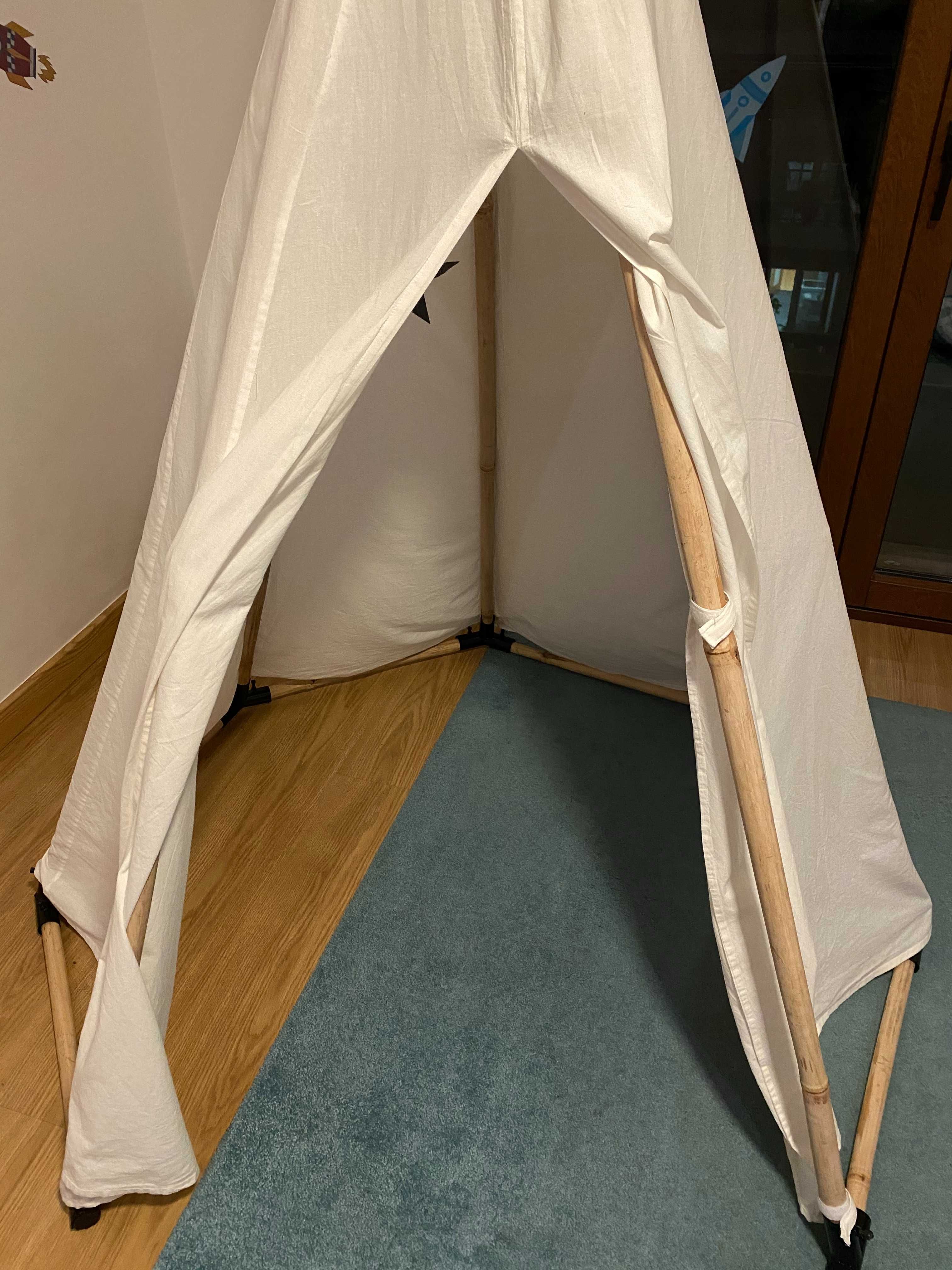 Tenda/tipi para criança