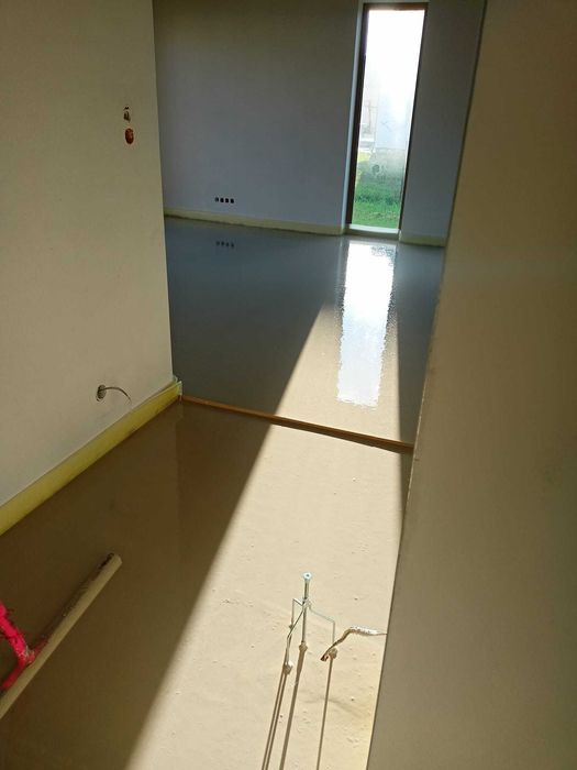 Wylewka Anhydrytowa - Idealna Posadzka Jastrychowa z Wylewki-KN24.pl