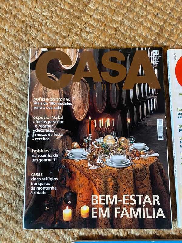 5 revistas decoração