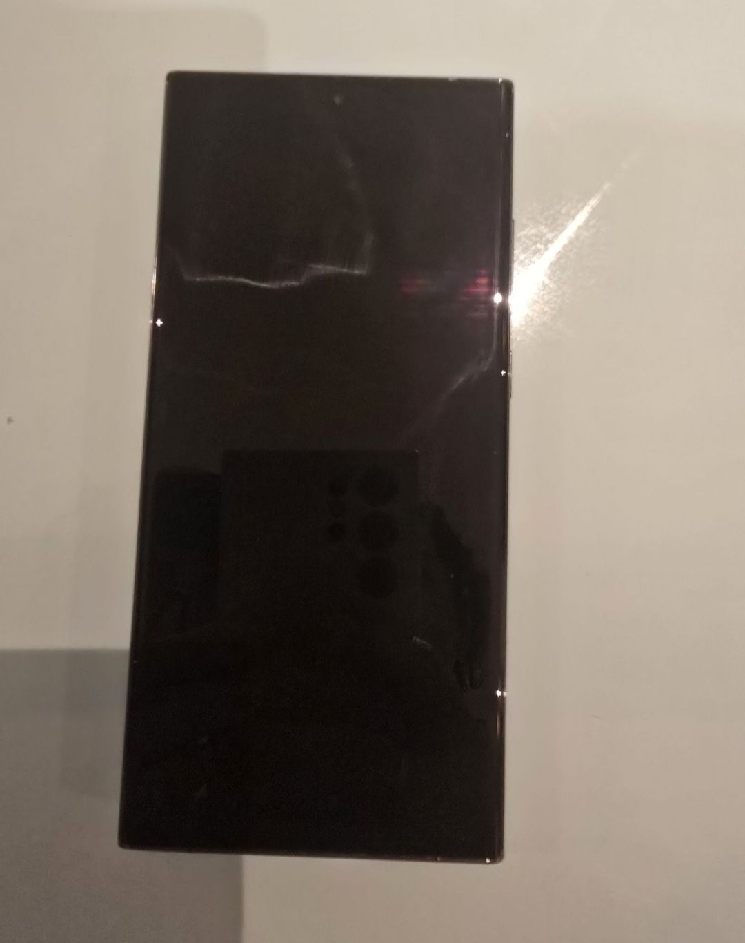 Como novo Samsung S23 ultra