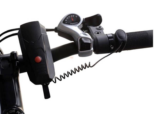 електронний сигнал для велосипеда, клаксон, дзвінок