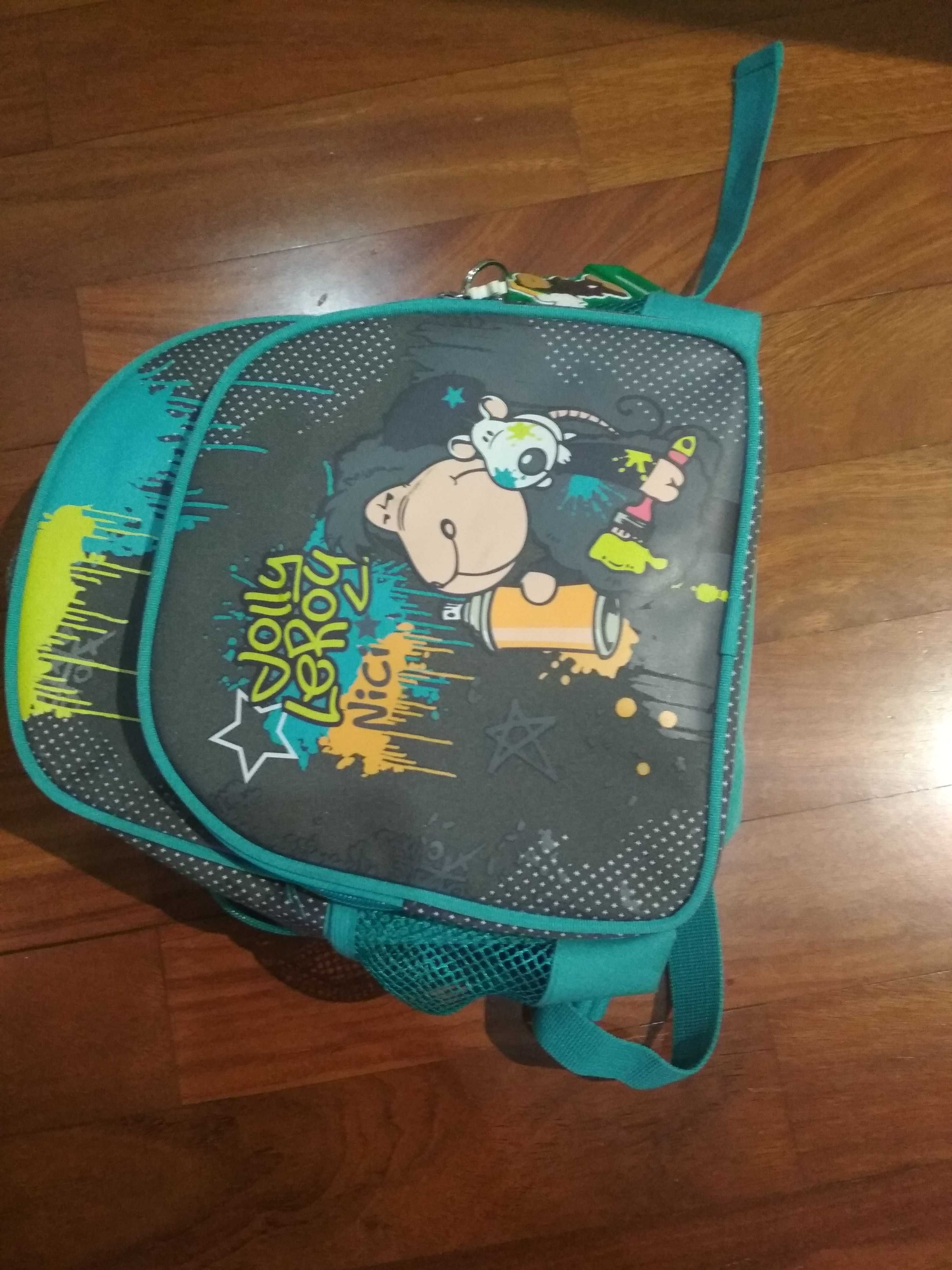 Mochila  infantil/ criança Nici