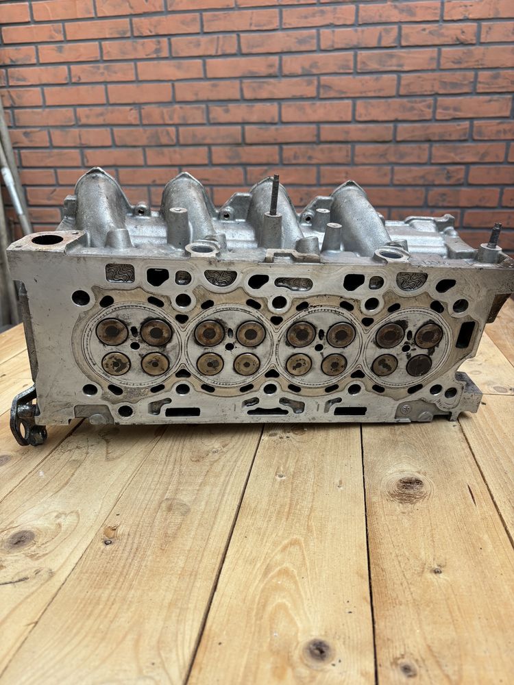 Гбц 1.6cdti ford focus форд фокус 1.6