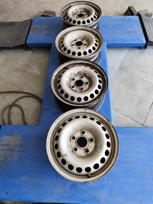 Jantes Ferro 16" VW Transporter T5 T6 5x120