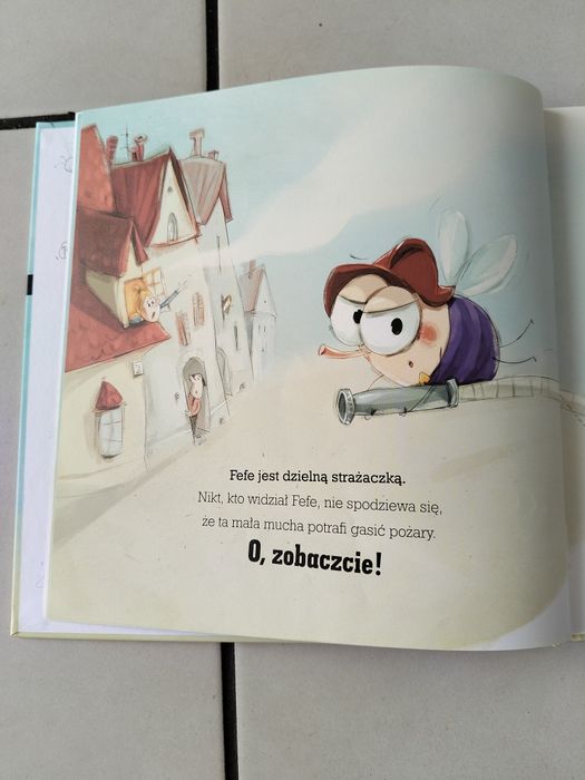 Książka Z muchą na luzie ćwiczymy buzię